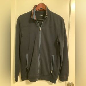Burton zip sweat-shirt M